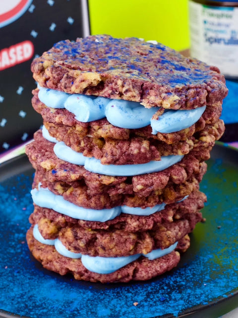 6 Pack Cookie Sandwiches