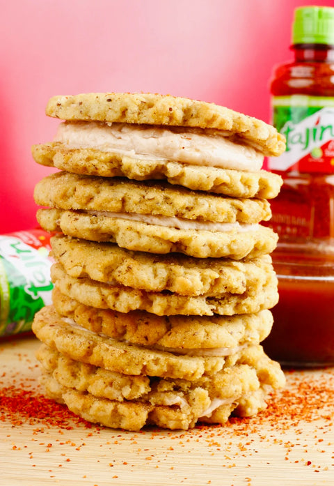 6 Pack Cookie Sandwiches