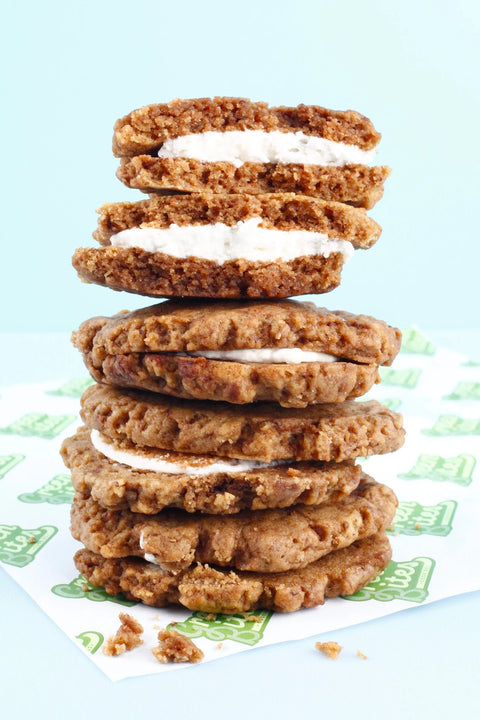 6 Pack Cookie Sandwiches