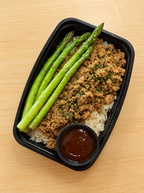 BBQ Lean groundBEEF - PERFORMANCE