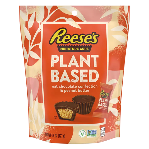 Plantbased REESE's Protein Spread
