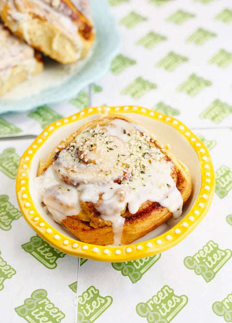 CINNAMON ROLL OG