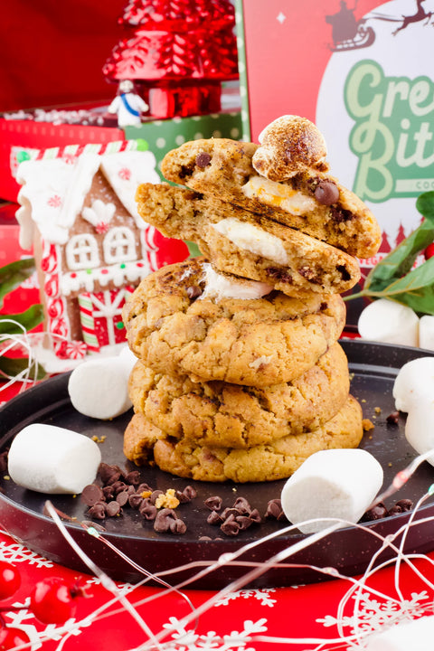 Late S'mores Chunky